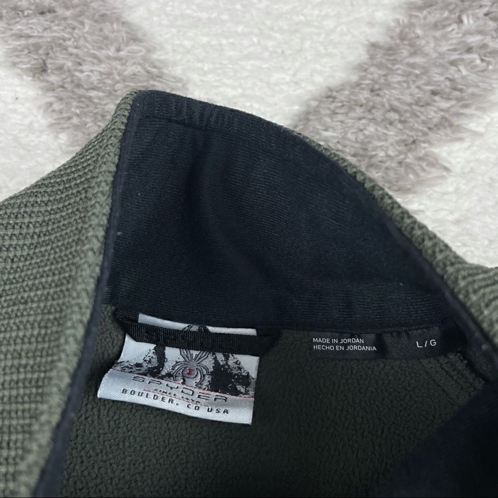 Men’s Spyder Jacket - Picture 4 of 5